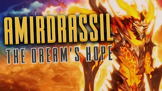 Amirdrassil, The Dream's Hope - Mission Briefing | Dragonflight Lore Summary