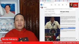 RODRIGO DUTERTE AT JONATHAN MORALES, MAGKAKILALA BA? ALAM NA THIS