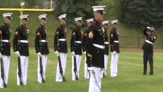 Silent Drill Team