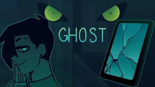 GHOST -- Animation meme [Entry]