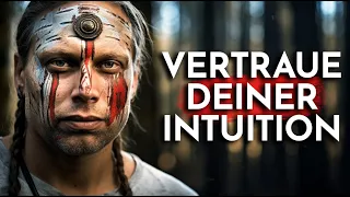 Bauchgefühl vs. Gedanken: Wie du echte Intuition erkennst und stärkst