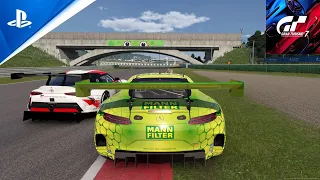 GT7 | GTWS Manufacturers Cup | 2022/23 Exhibition Series | Season 1 - Round 3 | Onboard | Test Race