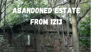 Abandoned Newlands Hall Estate 1213 & Colliery History Explore