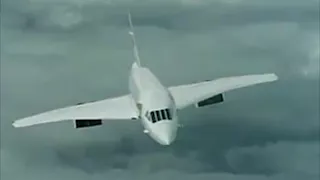 An Amazing Tribute to the Supersonic Airliner Concorde