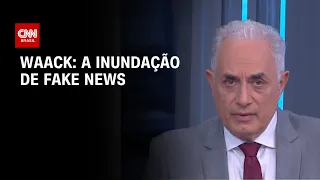 Waack: a inundação de fake news | WW