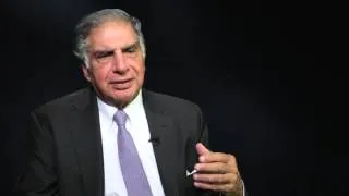 Engaging Leaders: Ratan Tata on Finding Your Moral Compass