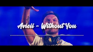 Avicii - Without You (feat. Sandro Cavazza) 1 HOUR