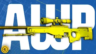 AWP: How 3 Men in A Shed Made Counter-Strike’s Iconic Sniper Rifle | Loadout