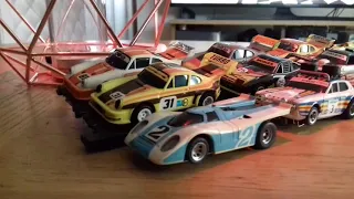 Classic Faller/Aurora afx slot cars