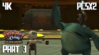 [Annihilation Nation] Ratchet and Clank 3 Up Your Arsenal Part 3 [PCSX2 Vulkan 4K]