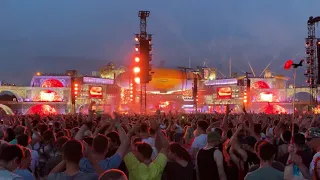 Parookaville 2019 Timmy Trumpet