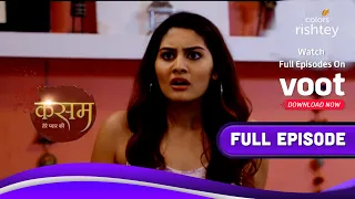 Kasam | कसम | 21-October-2021 | Full Episode