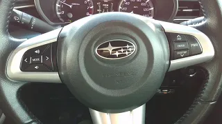 Subaru Stella' 2016, turbo!