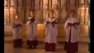 Allegri, Miserere Mei Deus - Choir of New College Oxford