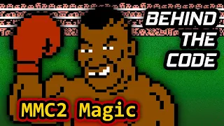 MMC2 Magic - How Punch-Out's Graphics Work