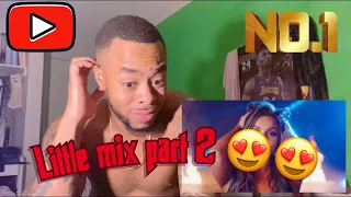 Little Mix - Sweet Melody (Official Video) | Reaction Part 2