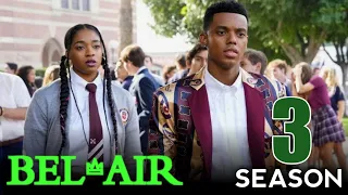 Bel Air Season 3 Trailer|Release date|RENEWED Status