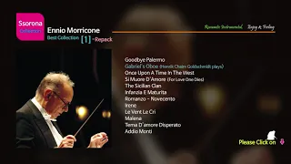 B-390 Ennio Morricone [Best Collection 01]-Repack