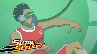 Supa Strikas | Suspended Animation! | Full Episode Compilation | Soccer Cartoons for Kids! Football!