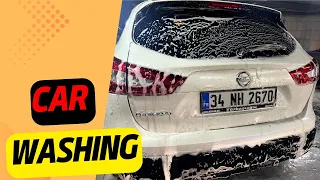 Nissan Qashqai Car Wash - Exterior Detail& Interior Detail  - Auto Detailing