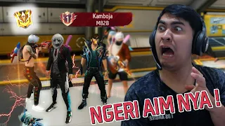 INCAR TOP 1 BARETA KAMBOJA !! 53 KILL AIMNYA NGERI BANGET