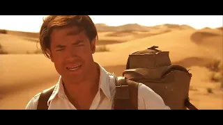 The Mummy 1999 Brendan Fraser vs Imhotep's Sandstorm