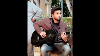 Rang Mahal BTS Ali Ansari Sehar Khan Aruba Mirza