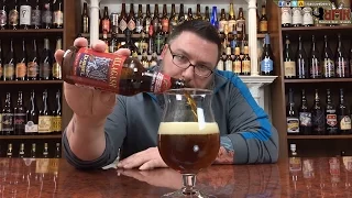 Massive Beer Reviews # 323 Allagash Dubbel Ale