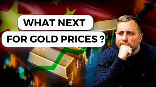 Gold Hits $2,400, Where will it go next?