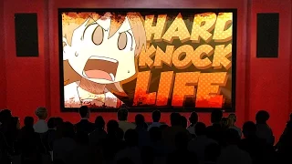 Hard Knock-Life AMV • NDK React