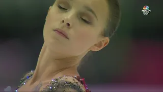 Anna Shcherbakova (Russia) SP 2019 ISU Grand Prix Final Figure Skating 720p60