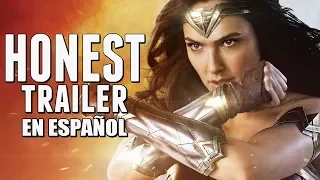 Wonder Woman - Honest Trailer en Español