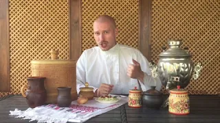Лекция «Традиционная русская кухня»
