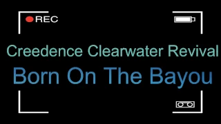 Creedence Clearwater Revival-(Live at Woodstock '69)