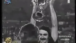 13 May  Greatest Team Dinamo Tbilisi CWC 1980 81 winner