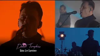 TesseracT's Daniel Tompkins releases 2022 livestream “Ruins: Live Experience“ - Ruins video posted