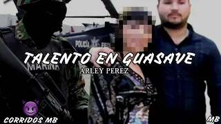 Arley Perez - Talento En Guasave ``Chapo Isidro (Corridos 2020)