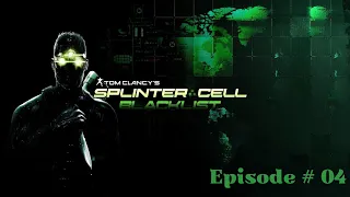 Splinter Cell: Blacklist » Episode 4 - Transit Yards, Detention Facility & Airstrip