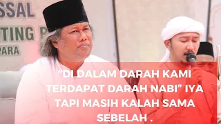 Gus Muwafiq Terbaru 2024 - MENJAWAB KLAIM " DI DALAM TUBUH KAMI TERDAPAT DARAH RASULULLAH"