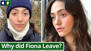 Why did Fiona Gallagher Leave Shameless? Where is Emmy Rossum Now?