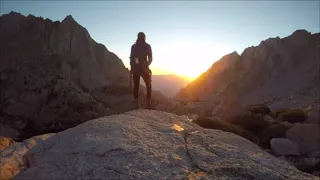 HIKING ALL OF MT. WHITNEY IN ONE DAY!