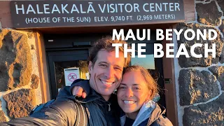 3 Ways to Experience Maui’s Volcano | Visit Haleakala National Park for Sunrise, Sunset, or Whenever