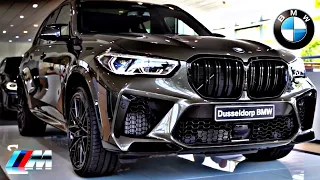 Bmw X5 M 2021 Specs | A high-performance Midsize SUV