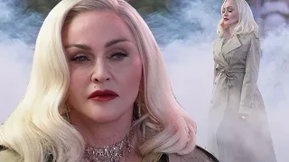 madonna MTV VMAs 2021 video viral