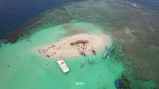 Cayo Arena "Dominican Republic" DRONE + GO PRO