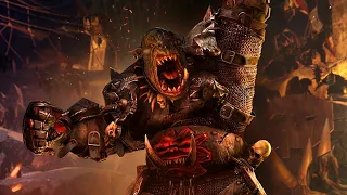 Total War Warhammer - Greenskin Rework Speculation