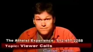 Jeff Rants On Christian Caller over Hell - A.E. #596