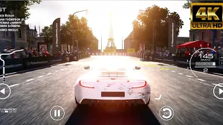 All Settings Ultra High 4K Graphics Mobile Version of GRID™ AUTOSPORT Aston Martin One-77