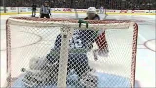 SCN: Canucks Vs Blue Jackets Full Shootout 03/26/13 [HD]