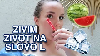 ZIVIMO ZIVOT NA SLOVO L